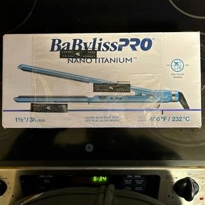 Babyliss Pro Nano Titanium